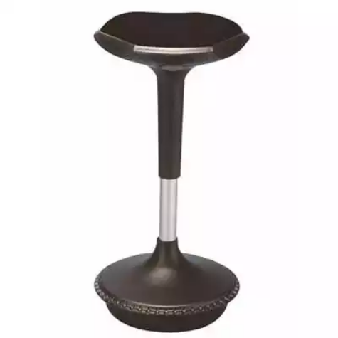 Picture of SYLEX PERCH STOOL BLACK