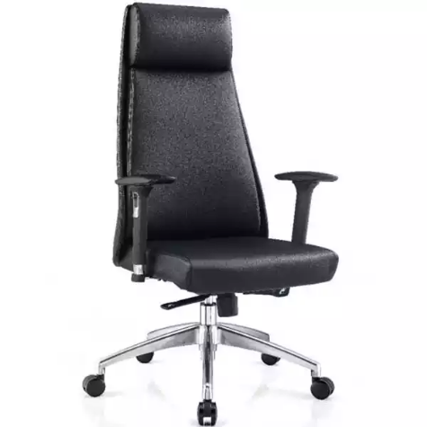 Picture of MCKINLEY EXECUTIVE CHAIR HIGH BACK ARMS BLACK