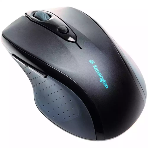 Picture of KENSINGTON PRO FIT MOUSE WIRELESS FULL SIZE BLACK
