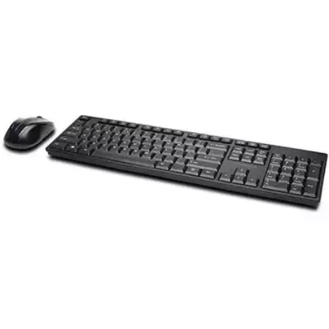 Picture of KENSINGTON PRO FIT WIRELESS LOW PROFILE KEYBOARD AND MOUSE COMBO BLACK
