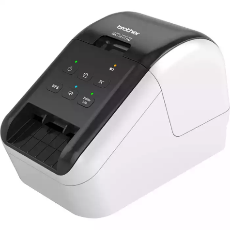 Picture of BROTHER QL-810W PROFESSIONAL LABEL PRINTER