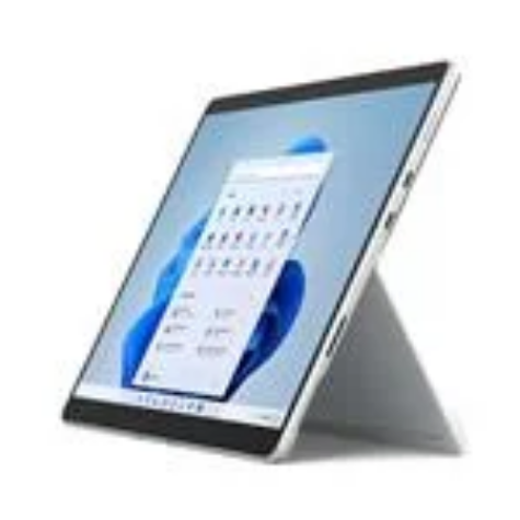 Picture of SURFACE PRO 7+, LTE i5/16GB/256GB PLATINUM W10P, 2YR + BLACK TYPE COVER
