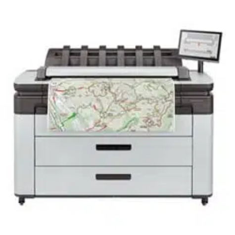 Picture of HP DESIGNJET XL3600DR 36-IN MULTIFUNCTION PRINTER WITH POSTSCRIPT