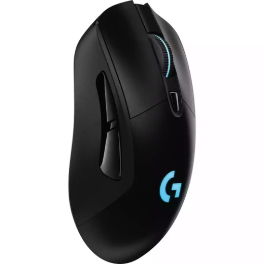 Picture of Logitech G703 Lightspeed Wireless Gaming Mouse with Hero 16K Sensor