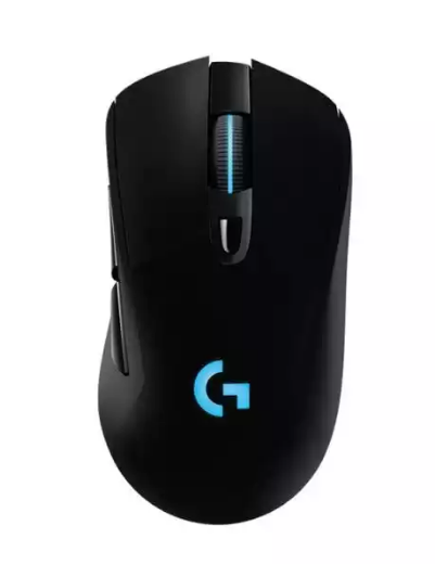Picture of Logitech G703 Lightspeed Wireless Gaming Mouse with Hero 16K Sensor