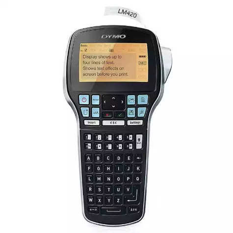 Picture of Label Maker DYMO Label Manager LM420P