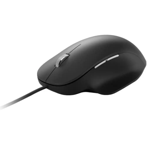 Picture of Microsoft Ergonomic Mouse - Black