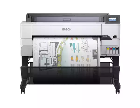 Picture of EPSON  SCT3465 LARGE FORMAT PRINTER