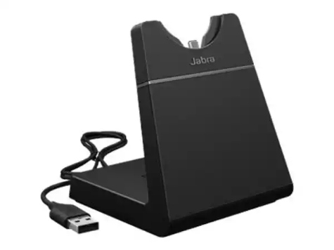 Picture of Jabra Engage 55 Charging Stand for Stereo Mono Headsets USB-A