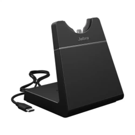 Picture of Jabra Engage 55 Charging Stand for Stereo Mono Headsets  USB-C