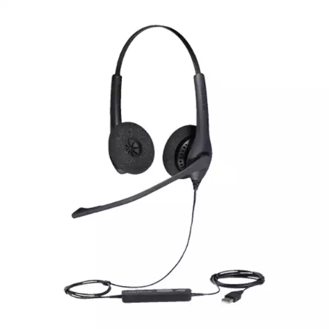 Picture of Jabra Corded Biz 1500 UC Duo USB-A Headset