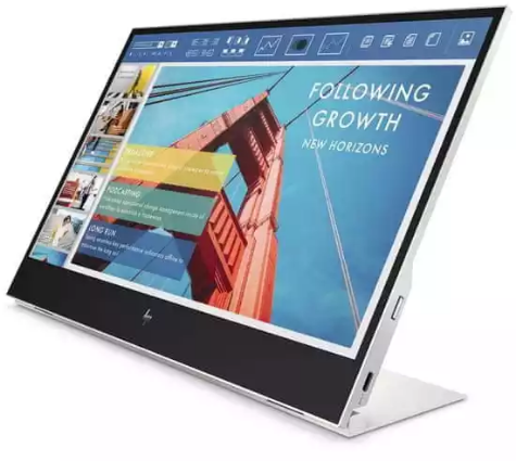 Picture of HP E14 G4 Portable Monitor 14" FHD