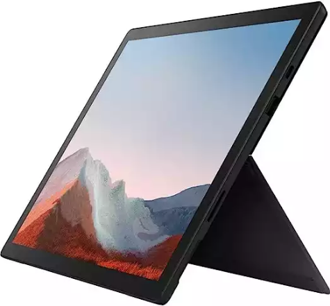 Picture of SURFACE PRO 7+, i7/16GB/512GB BLACK W10P, 2YR