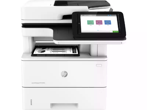 Picture of HP Laserjet Managed Flow  MPF E52645DN A4 Mono Printer