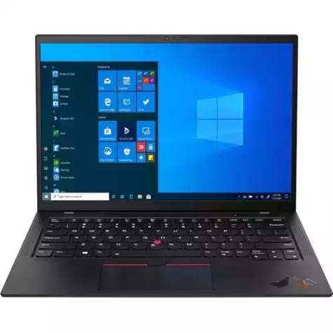 Picture of LENOVO THINKPAD X1 CARBON GEN 9 14IN WUXGA TOUCH I7-1165G7 16GB RAM 512SSD WIN10 PRO 3YOS
