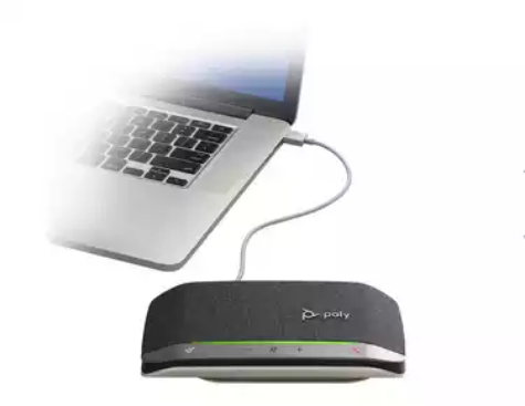 Picture of POLY SYNC 20 UC SMART SPEAKERPHONE,BLUETOOTH + USB-C