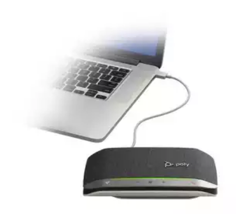 Picture of POLY SYNC 20 UC SMART SPEAKERPHONE,BLUETOOTH + USB-A