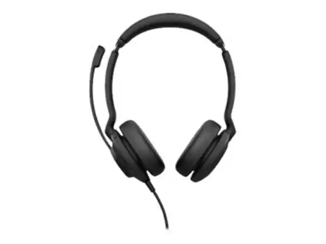 Picture of Jabra Corded Evolve 2 30 UC Stereo USB-C Headset