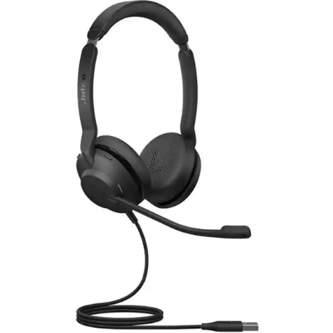 Picture of Jabra Corded Evolve 2 30 MS Stereo USB-A Headset