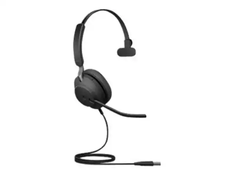 Picture of Jabra Corded Evolve 2 40 UC Mono USB-A Headset
