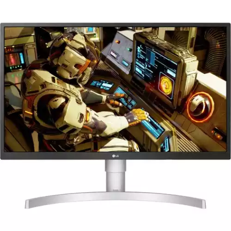 Picture of LG 27" UHD 4K IPS Monitor