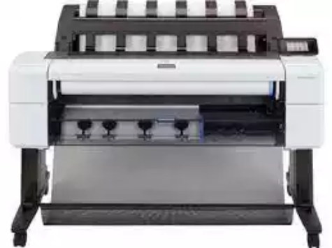 Picture of HP Designjet T1600DR 36" Postscript Printer