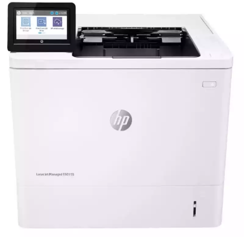 Picture of HP Laserjet Managed E60155DN Mono Printer