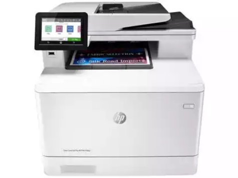 Picture of HP Color LJ Managed MFP E47528F A4 Colour Printer