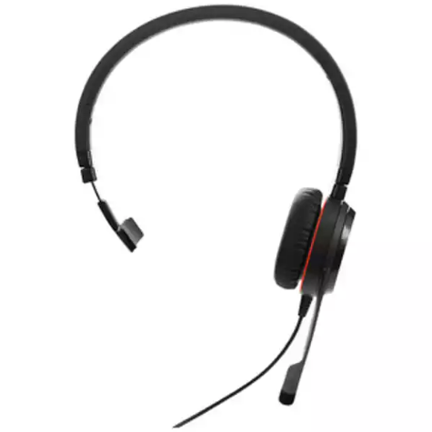 Picture of Jabra Corded Evolve Mono USB-A Headset
