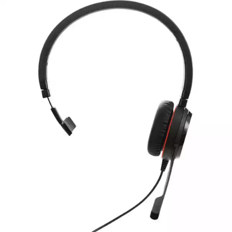 Picture of Jabra Corded Evolve Stereo USB Headset