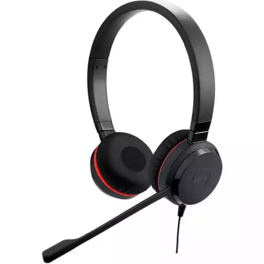 Picture of JABRA EVOLVE 20 UC STEREO HEADSET
