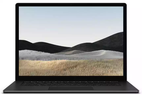 Picture of SURFACE LAPTOP 4, 13.5" i5/8GB/512GB BLACK METAL, W10P, 2YR