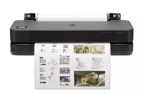 Picture of HP Designjet T230 24" MFP Printer