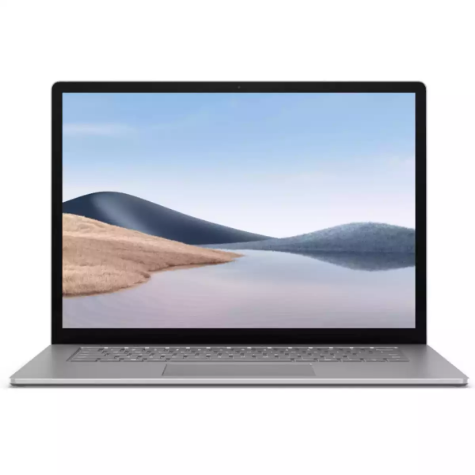 Picture of Surface Laptop 4 13.5 Inch SSD Platinum