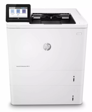 Picture of HP LaserJet Ent M612DN Printer