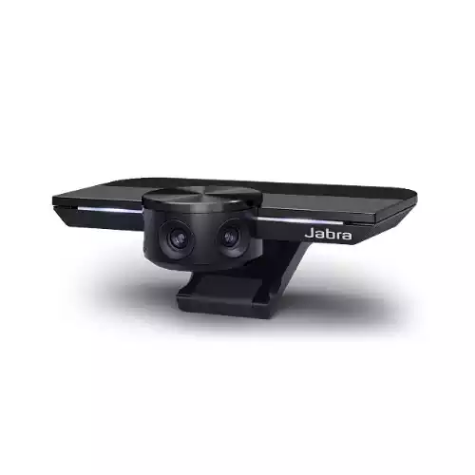 Picture of JABRA PANACAST 4K CONFERENCE CAMERA, 180 DEGREE FOV, BUILT IN MIC,USB PLUG AND PLAY