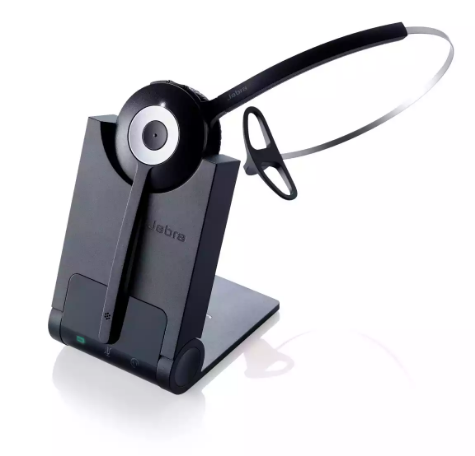 Picture of Jabra Wireless Pro 920 UC Mono DECT Headset Desk Phone