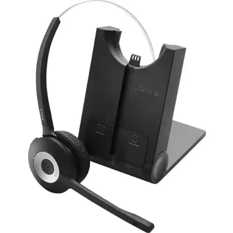 Picture of Jabra Wireless Pro 925 UC Mono Bluetooth Headset W Base