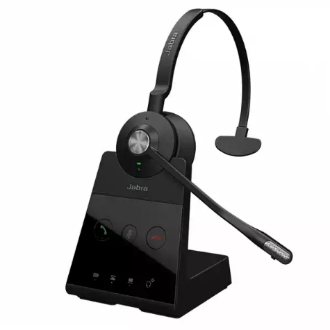 Picture of Jabra Wireless Engage 65 Mono DECT Headset W Base Soft phone