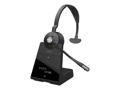 Picture of Jabra Wireless Engage 65 Stereo DECT Headset W Base Desk Phone