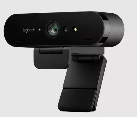 Picture of Logitech Brio 4K Ultra HD webcam with RightLightT 3 with HDR
