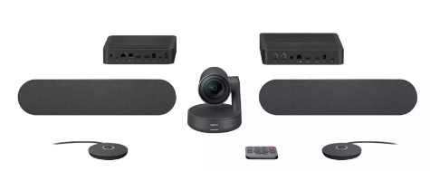 Picture of Logitech Rally Plus  HD Conference System Kit