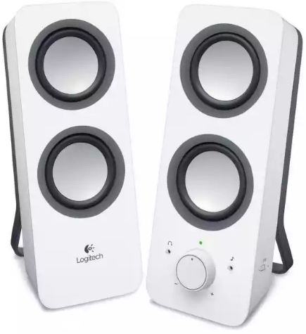 Picture of Logitech Stereo Speakers