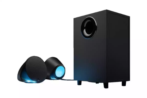 Picture of Logitech G560 LIGHTSYNC PC Gaming Speakers