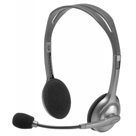 Picture of Logitech Stereo Headset H110