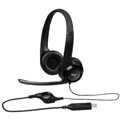 Picture of Logitech USB Headset H390