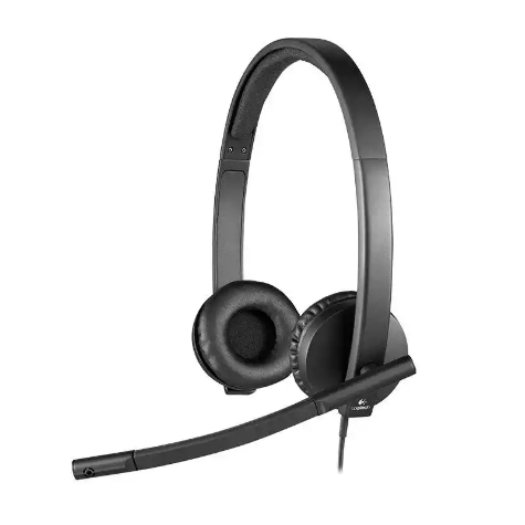 Picture of Logitech USB Headset H570e Stereo