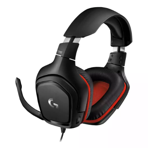 Picture of Logitech G332 Wired Stereo Gaming Headset