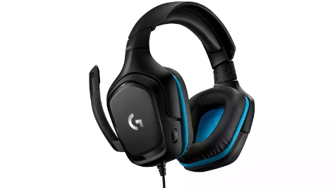 Picture of Logitech G432 Wired 7.1 DTS Gaming Headset