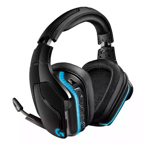 Picture of G935 Wireless 7.1 Surround Sound Lightsync Gaming Headset